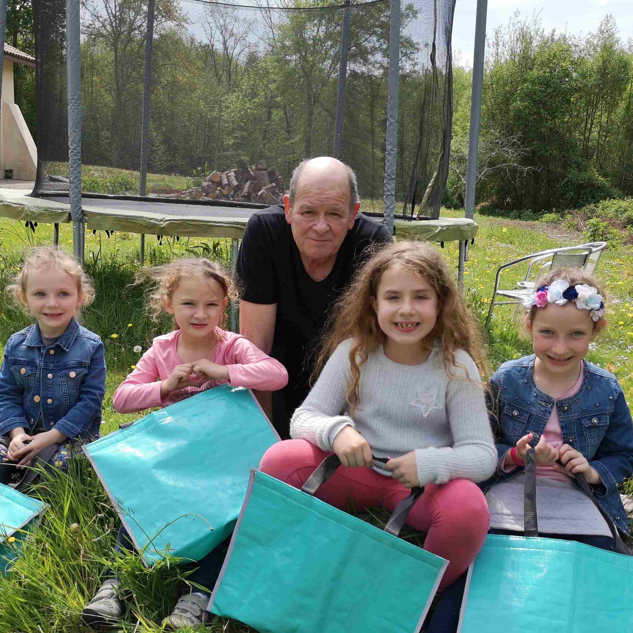 Photo de Francis LECIAGUECAHAR