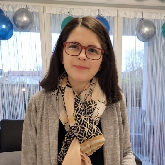 Photo de Maria Lucie Lou LARRABURU-ACHERITOGARAY