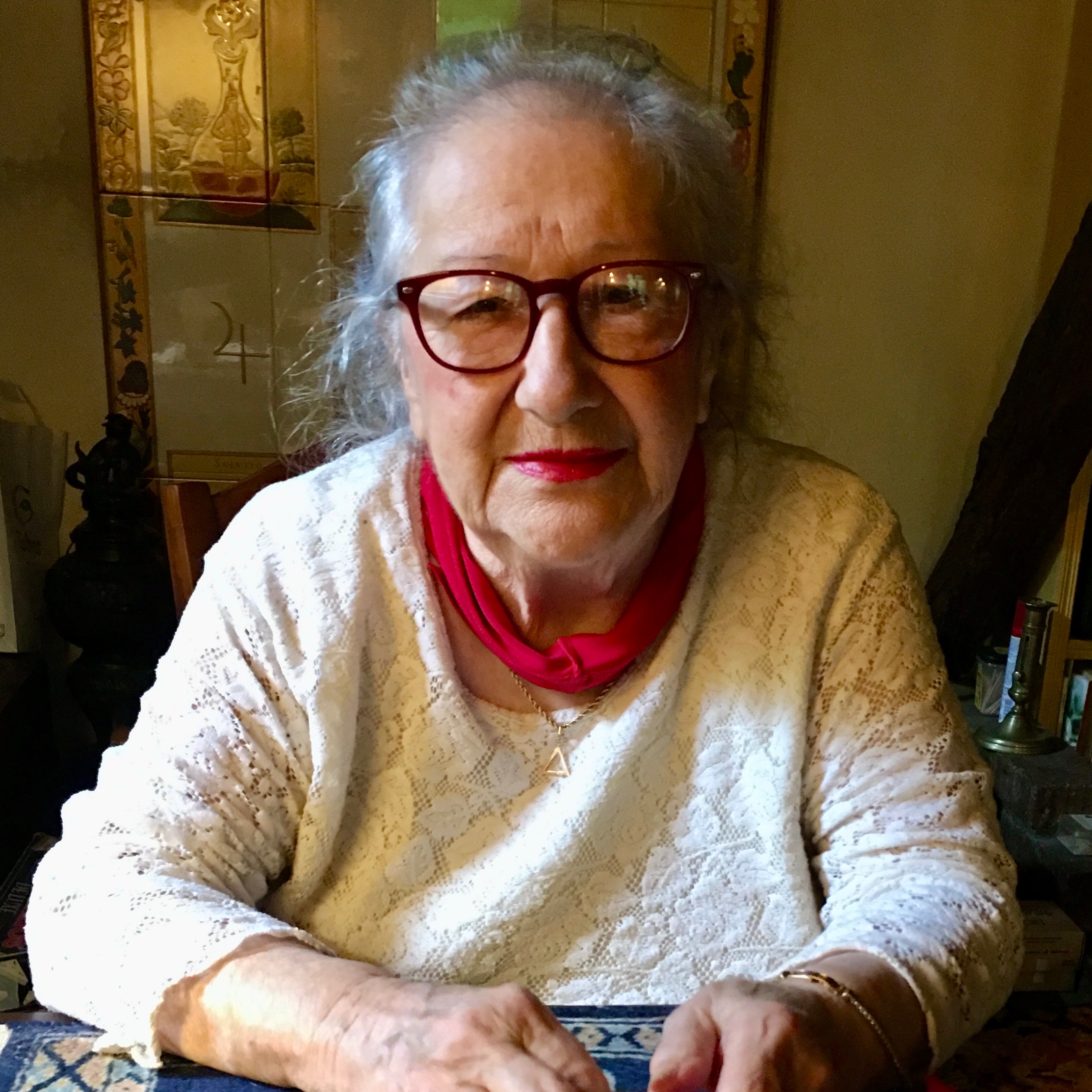 Photo de Jacqueline PALY