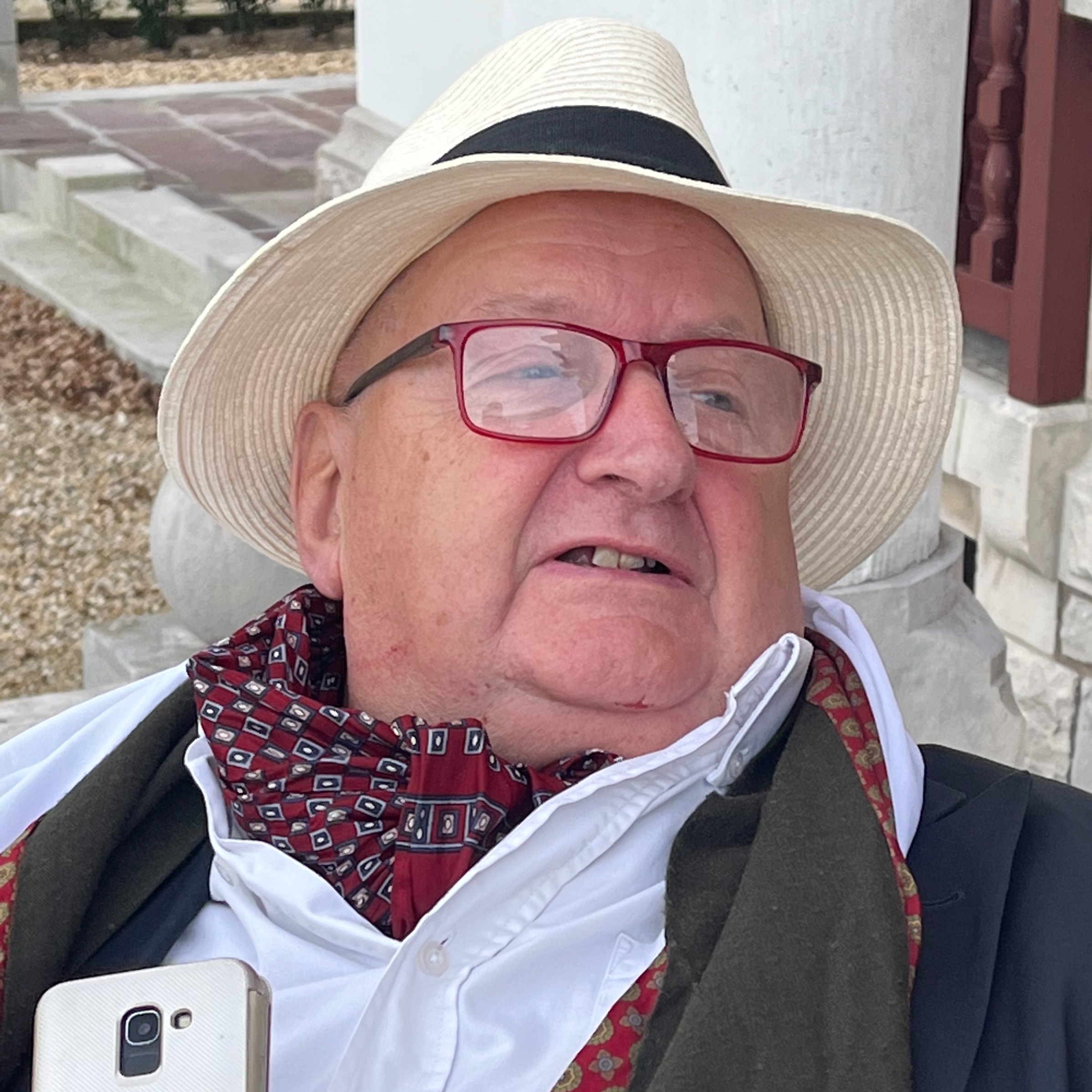 Photo de Jacques Germain Georges LARRE