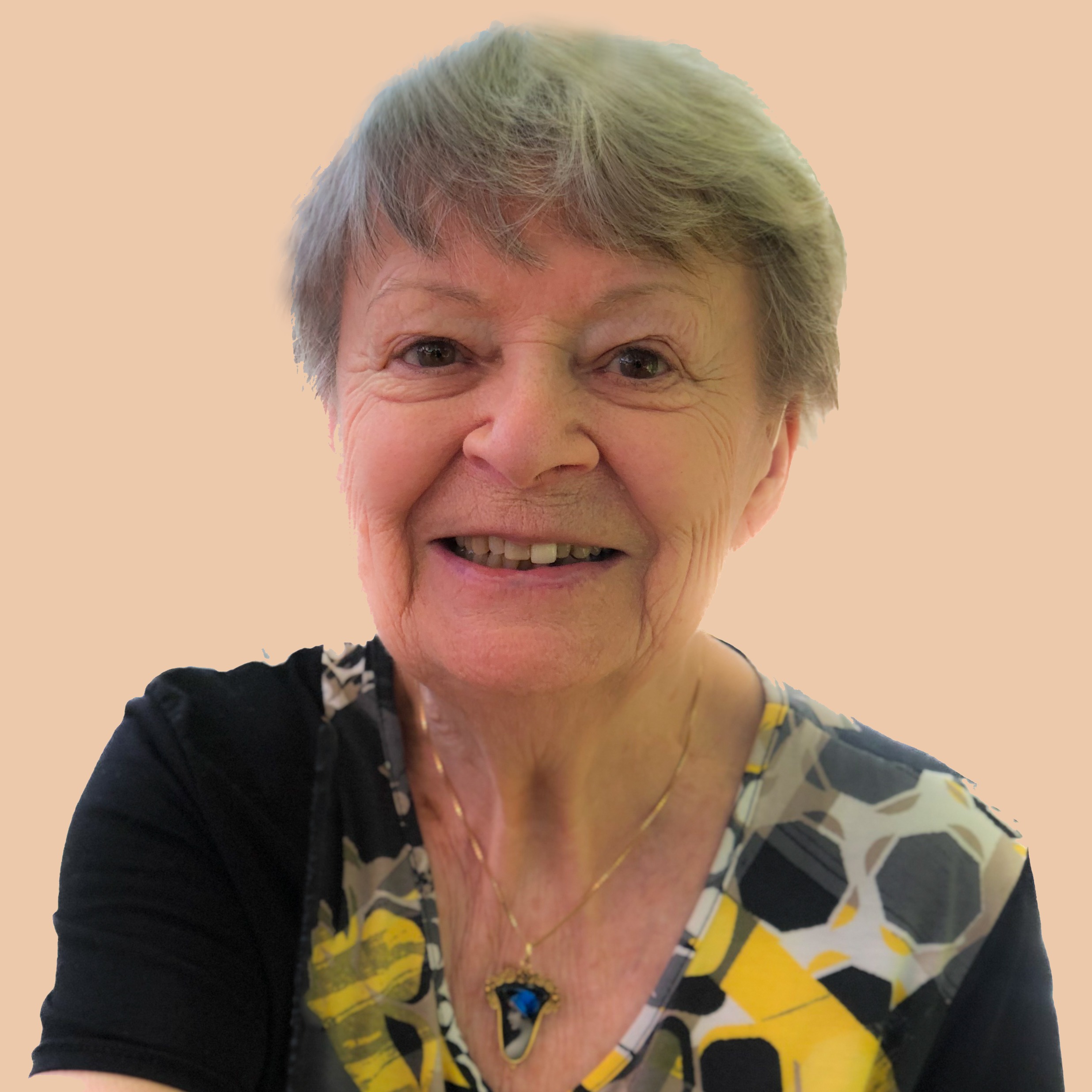 Photo d’Eveline ISSELIN