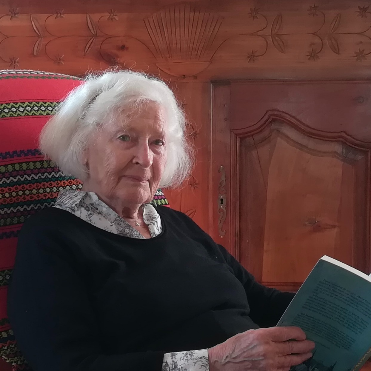 Photo d’Irène BAILLY