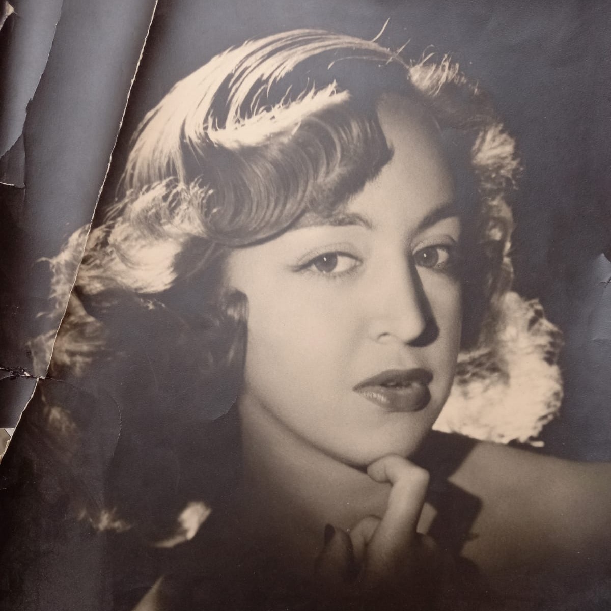 Photo de Jacqueline GUELIS EPOUSE LAFORET