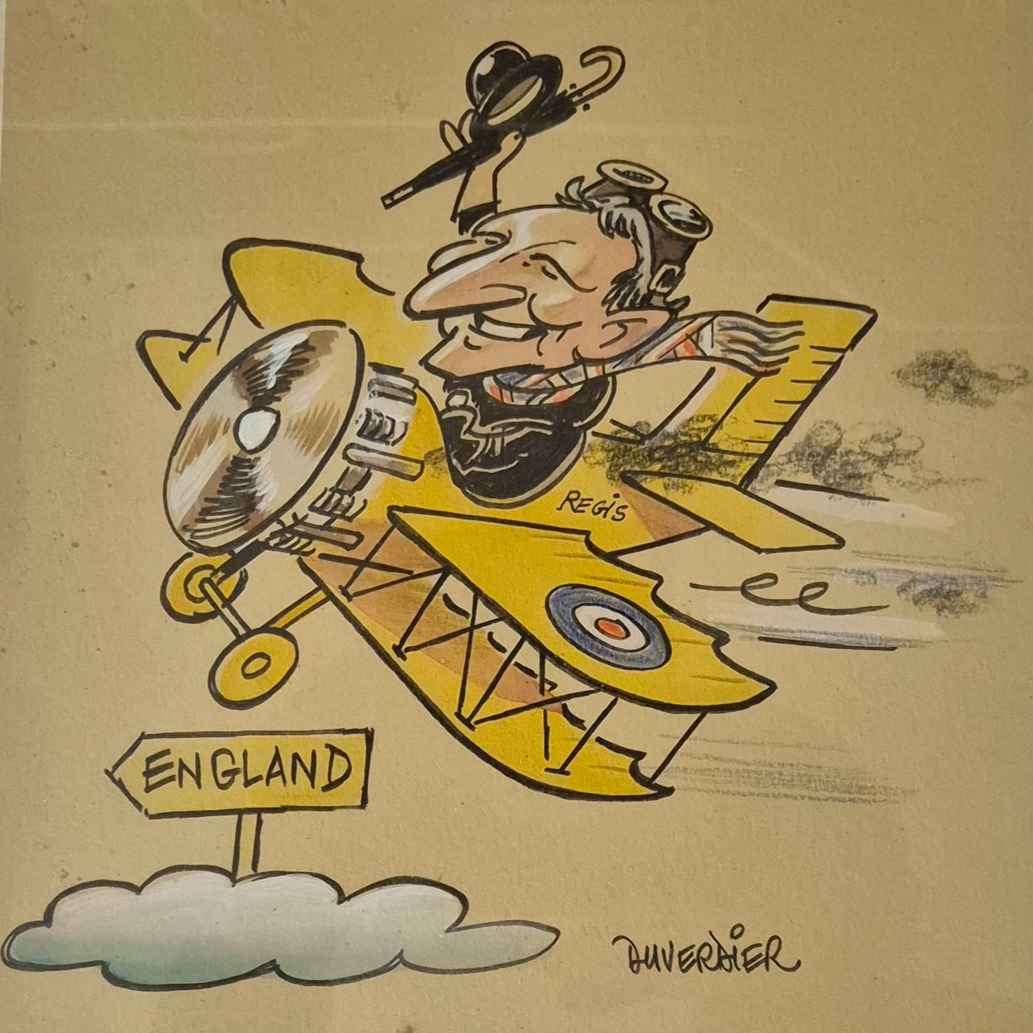 Photo de Réginald JOUHAUD