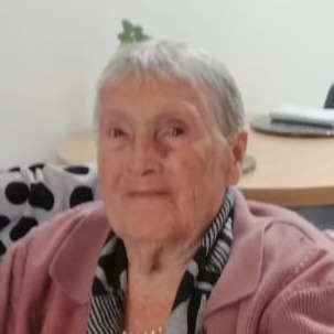 Photo d’Huguette FAVEREAU