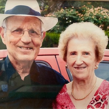 Photo d’Anne-Marie ROSSIGNOL