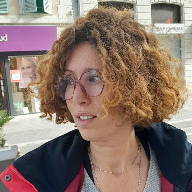 Photo de Chamsia EL FARISY