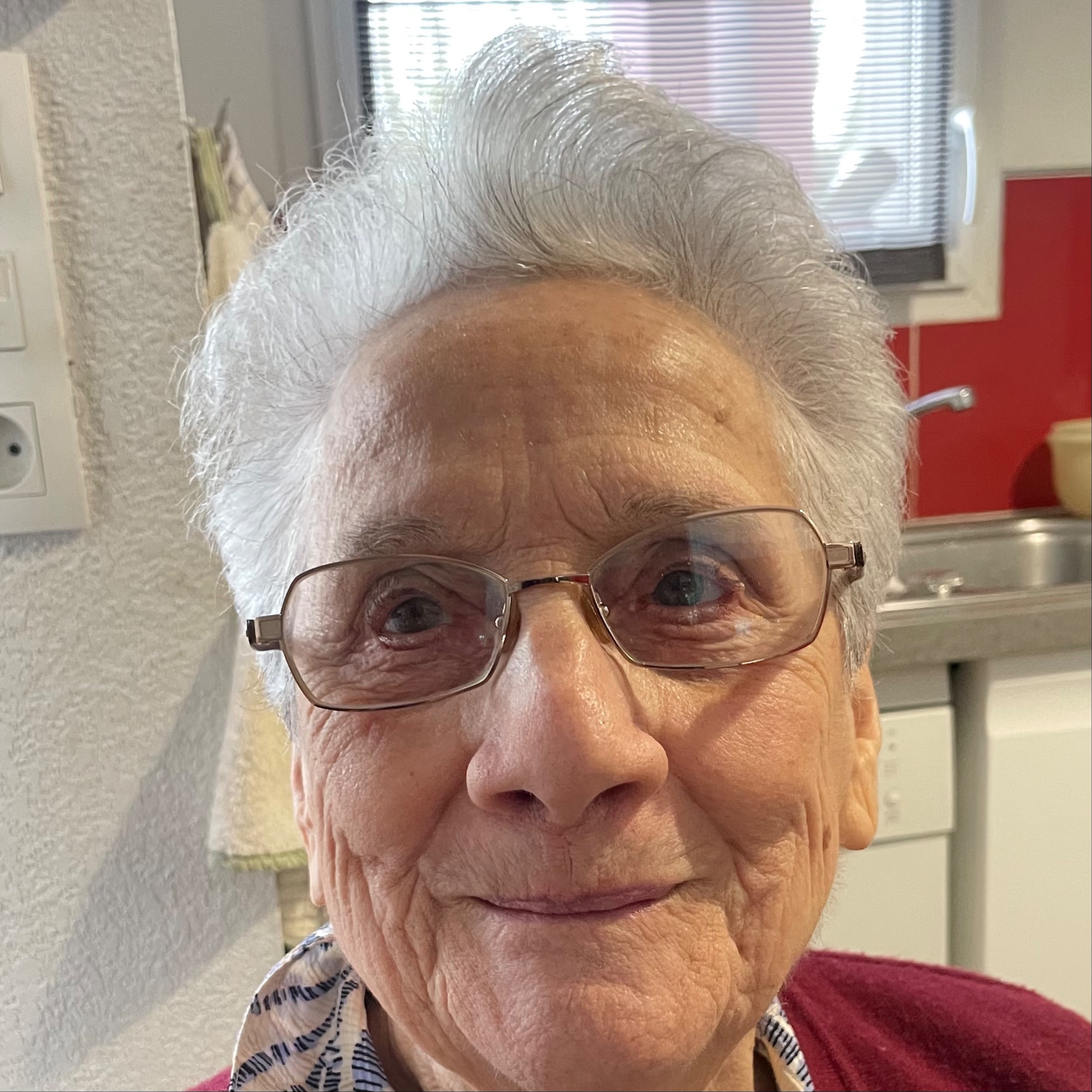 Photo de Marie-Thérèse SALLES