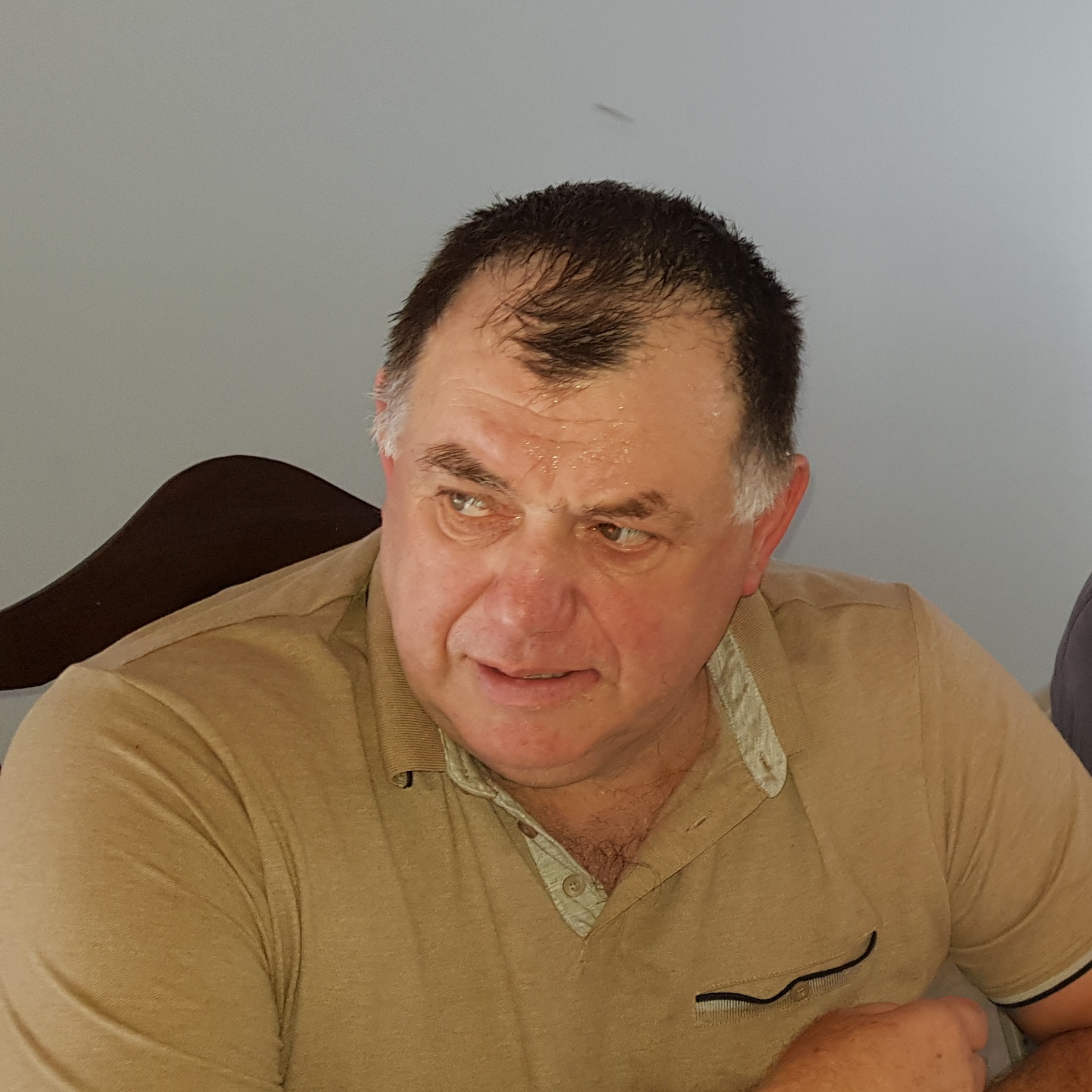 Photo de Monsieur Jean Paul POCORENA