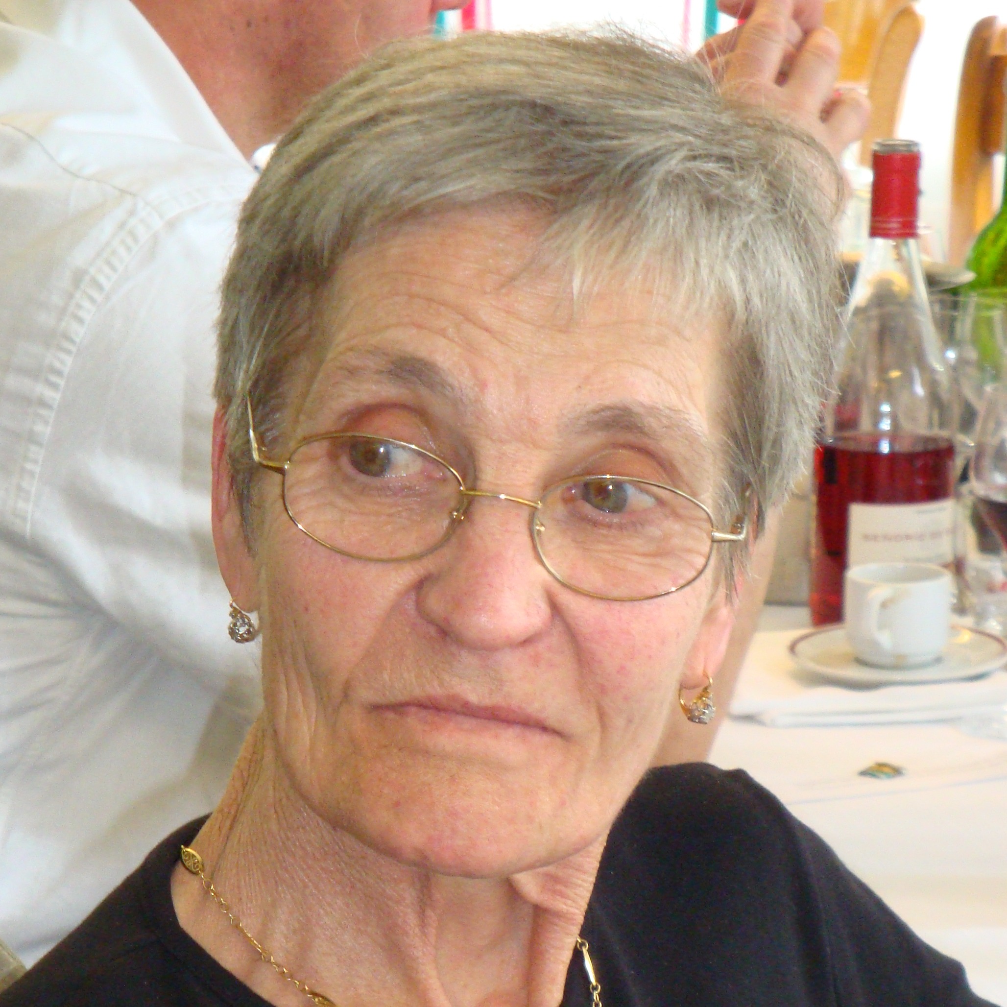 Photo de Jacqueline BRAVE