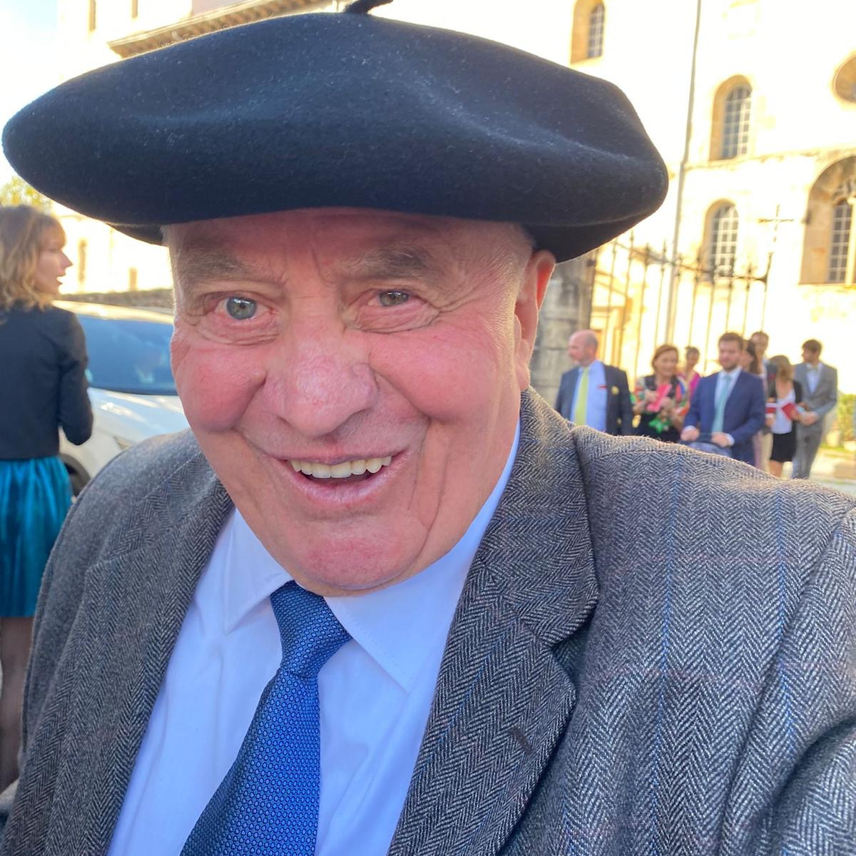 Photo de Mariano BARBERO PRIETO