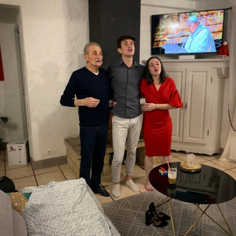 Photo de Raymond ARAMENDI