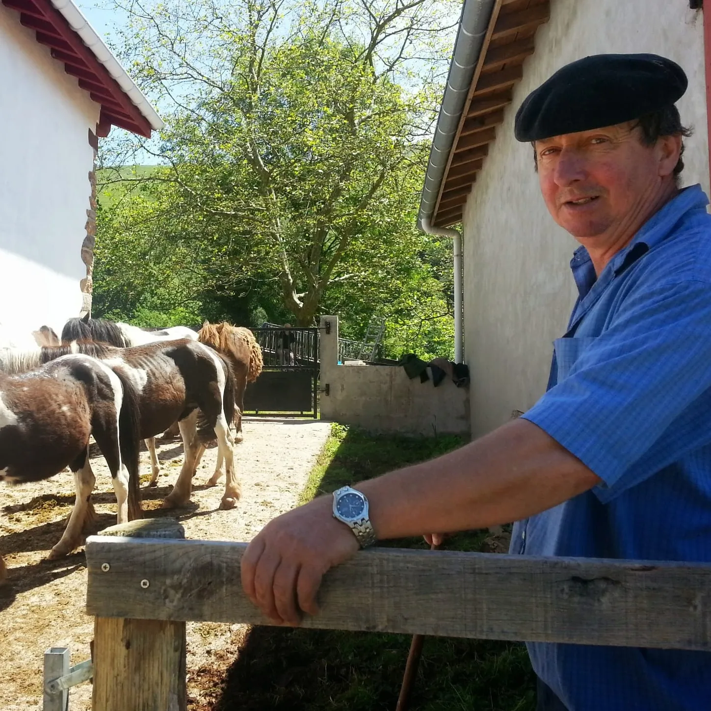Photo de Jean-Pierre ETCHEBARNE