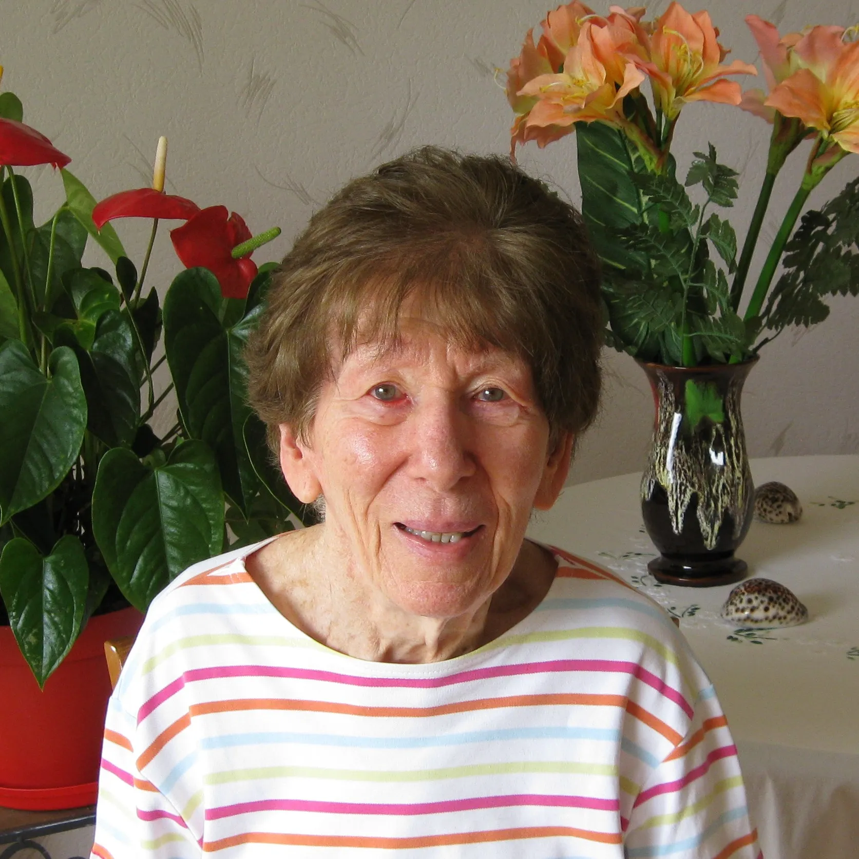 Photo de Jacqueline BARRÉ