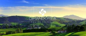 logo pompes funebres oihandorea